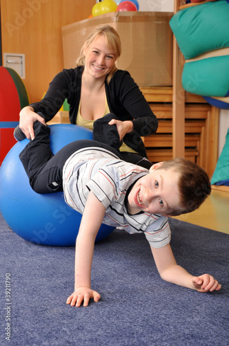 Photo: Physiotherapie Physiotherapie