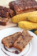 Banana cake