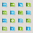 Label - Media Icons