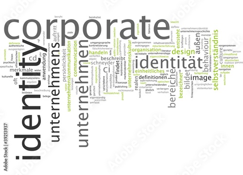Illustration: Corporate Identity Corporate Identity
