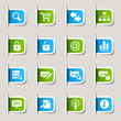 Label - Website and Internet Icons
