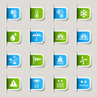 Label- Weather Icons