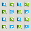 Label - Website and Internet Icons