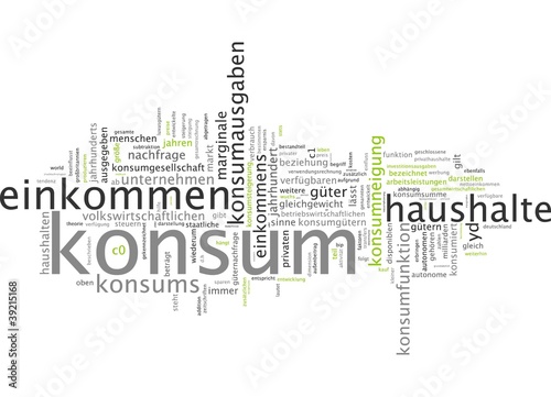 Illustration: Konsum Konsum