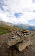Timmelsjoch - Ötztaler Alpen - Österreich