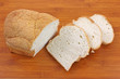 Oatmeal Bread Slices Cutting Board Oatmeal Bread Slices Cutting Board