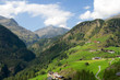 Ötztaler Alpen - Österreich