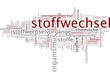 Stoffwechsel