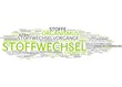 Stoffwechsel