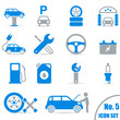 Auto - Icon Set