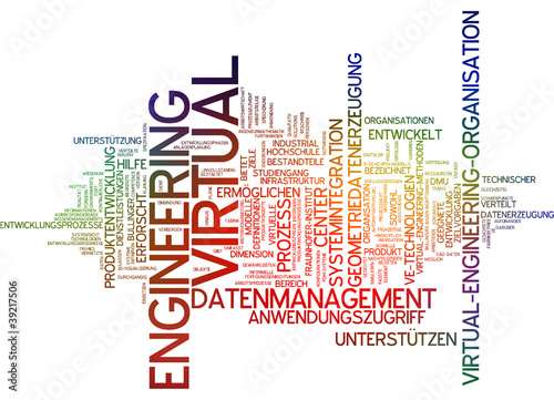 Illustration: Virtual Engineering Virtual Engineering