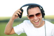 smiling DJ