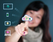 Foto: Multimedia Cloud Technology Multimedia Cloud Technology