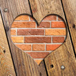 Herz und Mauer