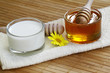 Milch und Honig