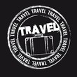 travel stamp