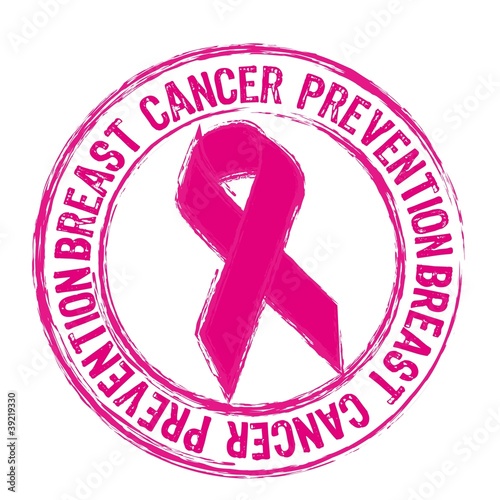 Vector: breast cancer prevention breast cancer prevention