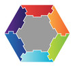 Hexagon Puzzle