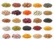 Legume collection