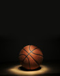 Basketball ball