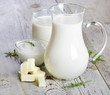Photo: Dairy products Dairy products