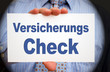 Versicherungs Check