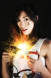 Electric Shock Power Surge