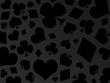 fond ambiance jeu de cartes - jeu d'argent