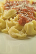 Tortellini al pomodoro Tortellini al pomodoro