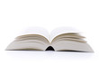 Geöffnetes Buch