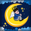 Angelo Sulla Luna