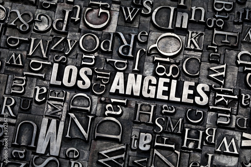Photo: los angeles los angeles