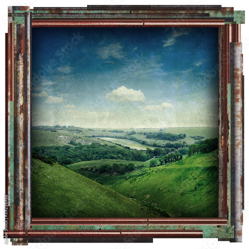 Photo: countryside picture countryside picture
