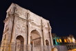 Arco di Costantino, Roma