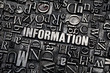 information