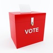 Ballot box