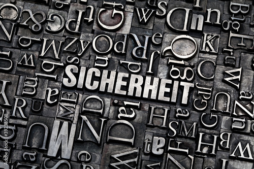 Photo: sicherheit sicherheit