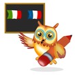 professore di francese