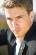 Foto: Portrait eines erfolgreichen Mannes Portrait eines erfolgreichen Mannes