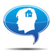 HOME HEAD ICON