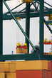 Antwerp container port
