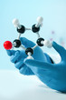 molecular structure molecular structure