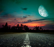 road