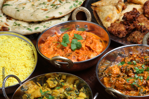 Photo: Indian Butter Chicken Curry Indian Butter Chicken Curry