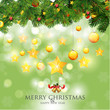 Vektor: Merry Christmas & Happy New Year 2013 Merry Christmas & Happy New Year 2013
