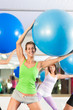 Fitness - Training and workout in gym