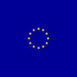 Euro flag background Euro flag background