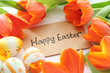 Easter frame