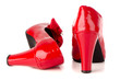 Red shoes
