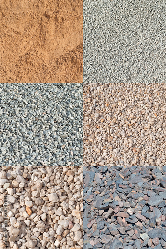 Photo: Baumaterial Baumaterial